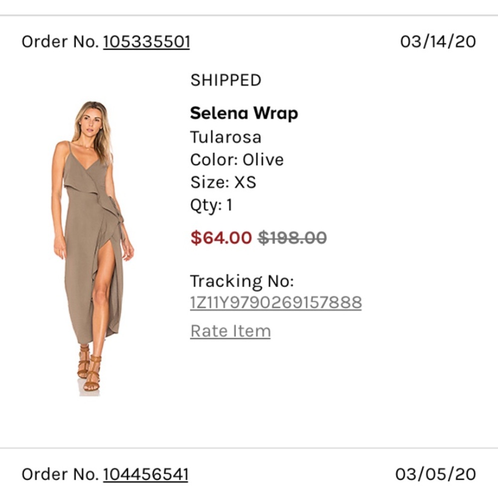 Dress